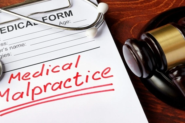 medical malpractice Harborne