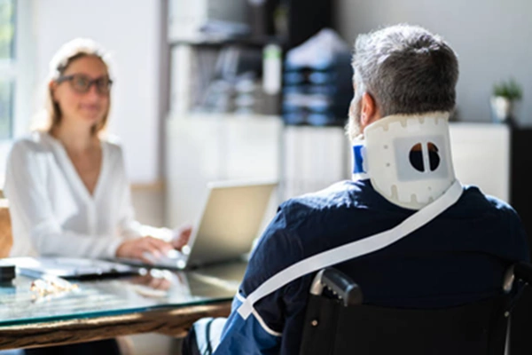 personal injury claim Dudley