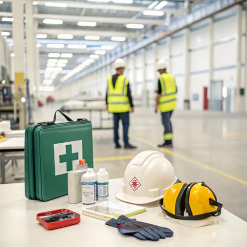 Workplace Injury Claims in Dudley